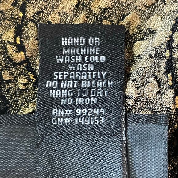 Maggie Barnes Plus Abstract Swirl Knit Top SIZE 1X Fall Autumn Casual Work Artsy - Picture 9 of 9